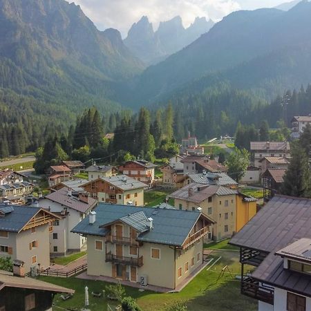 Apartmán Casa Pecol Falcade Exteriér fotografie