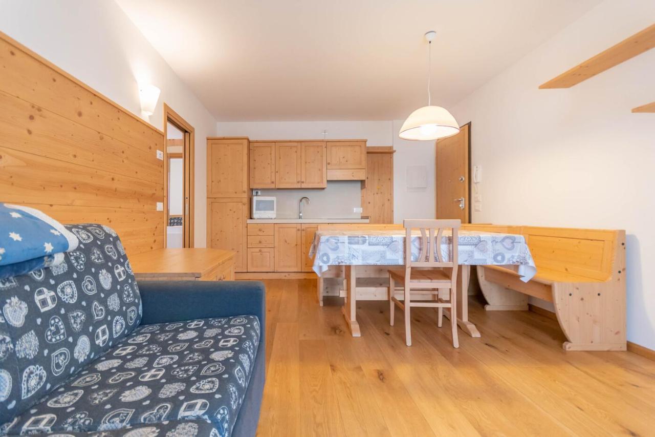 Apartmán Casa Pecol Falcade Exteriér fotografie