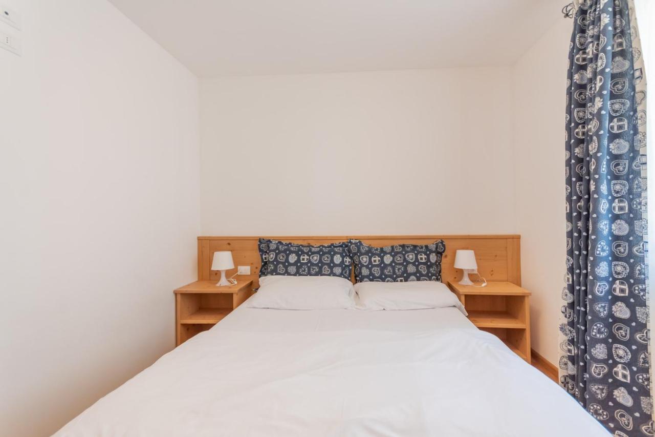 Apartmán Casa Pecol Falcade Exteriér fotografie