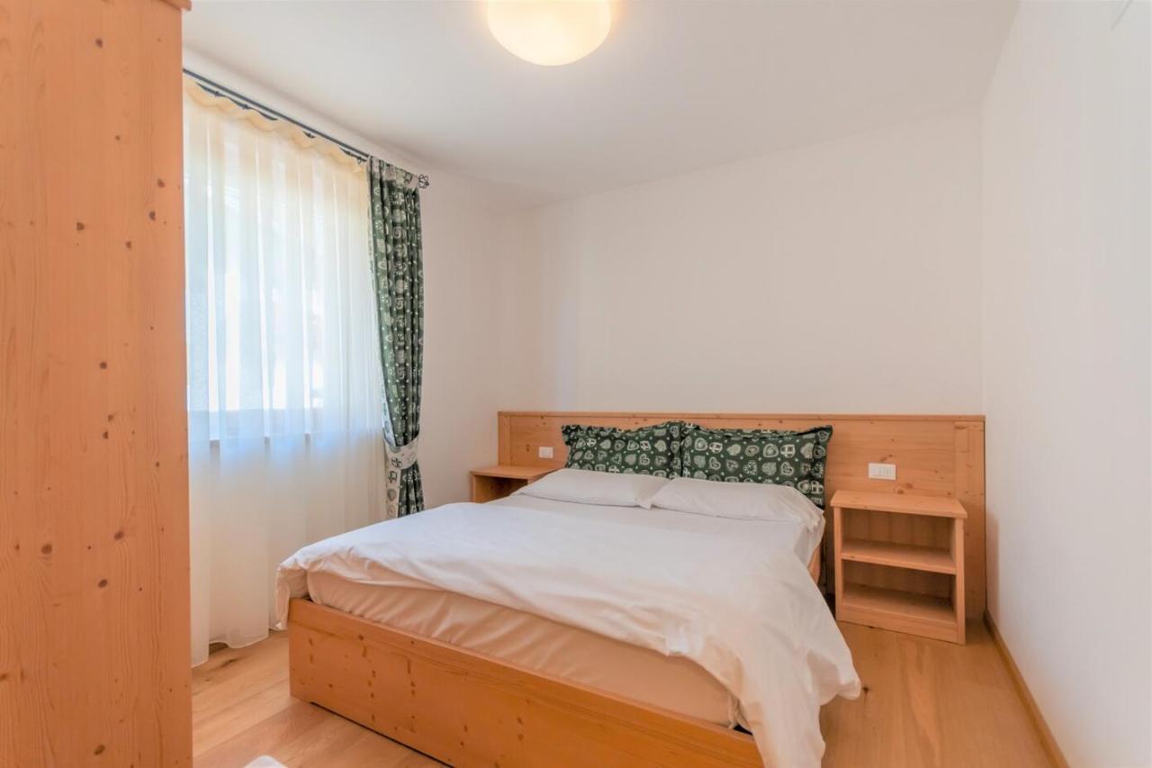 Apartmán Casa Pecol Falcade Exteriér fotografie