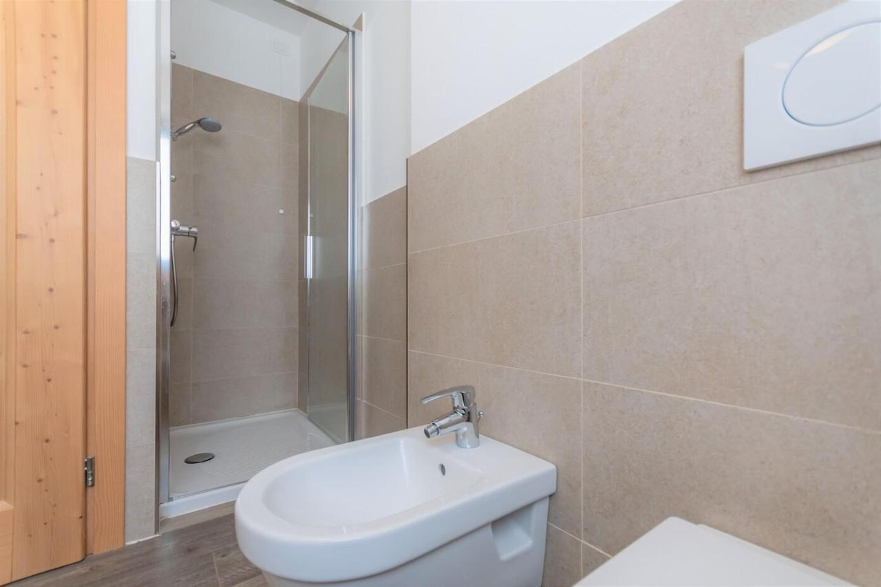 Apartmán Casa Pecol Falcade Exteriér fotografie