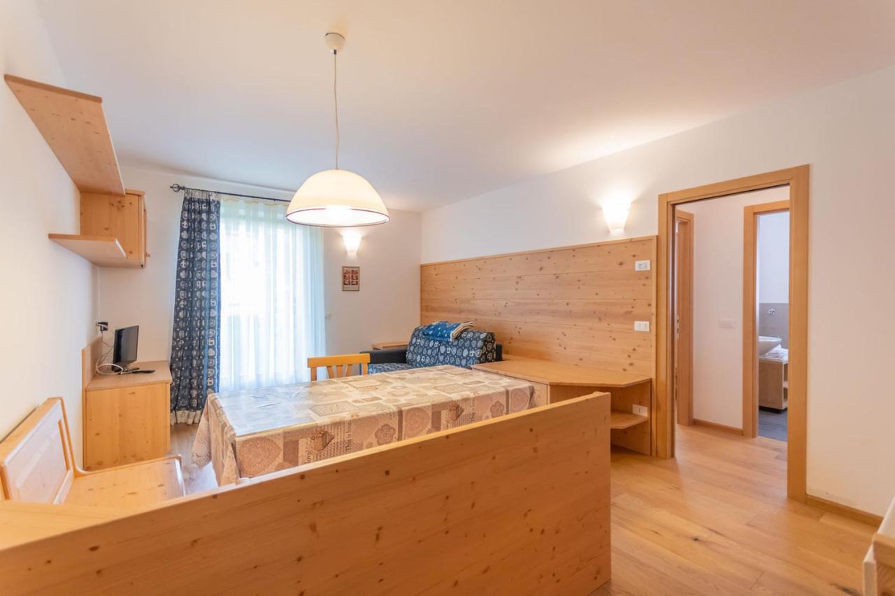 Apartmán Casa Pecol Falcade Exteriér fotografie
