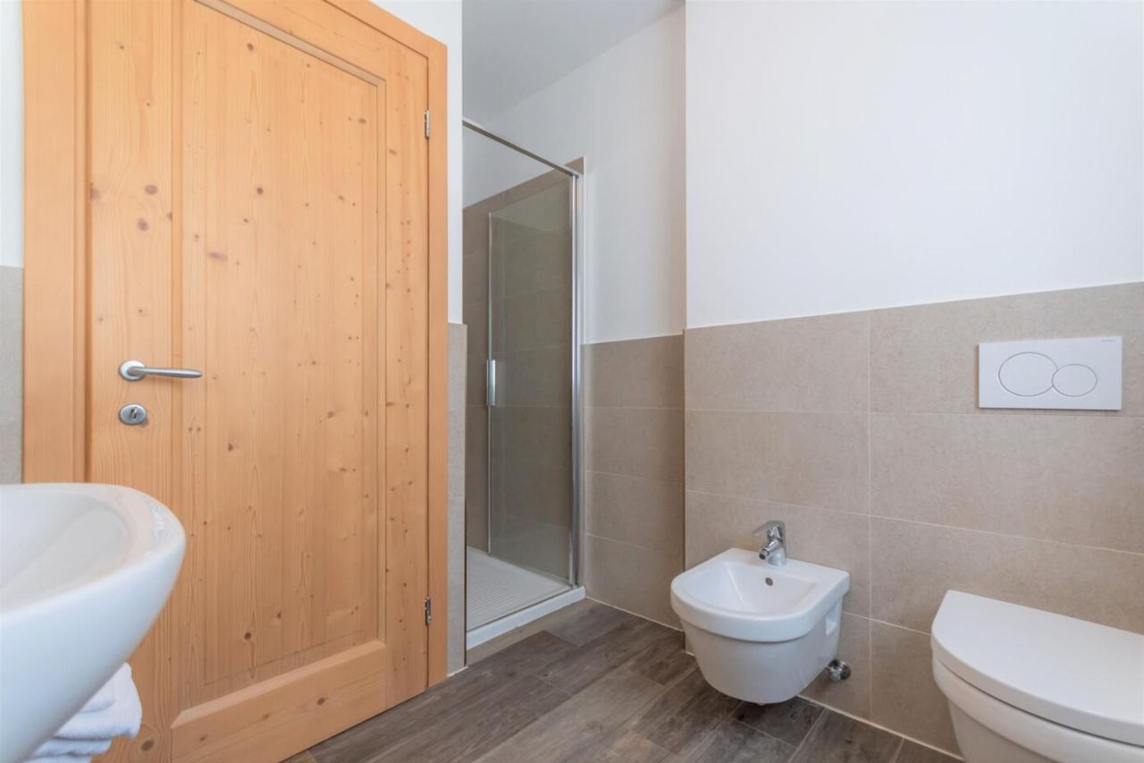 Apartmán Casa Pecol Falcade Exteriér fotografie