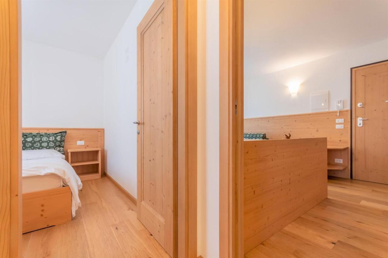 Apartmán Casa Pecol Falcade Exteriér fotografie
