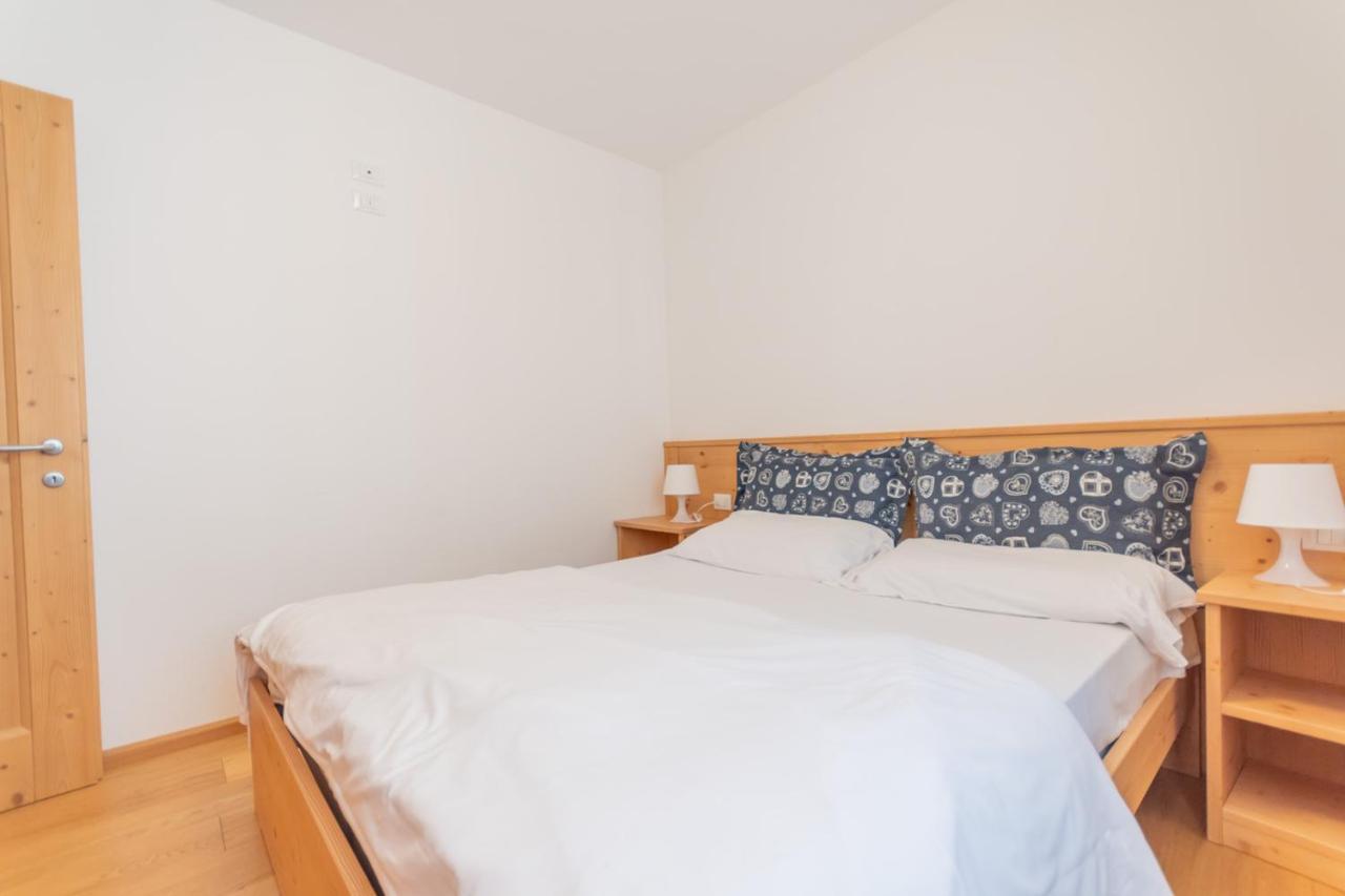 Apartmán Casa Pecol Falcade Exteriér fotografie