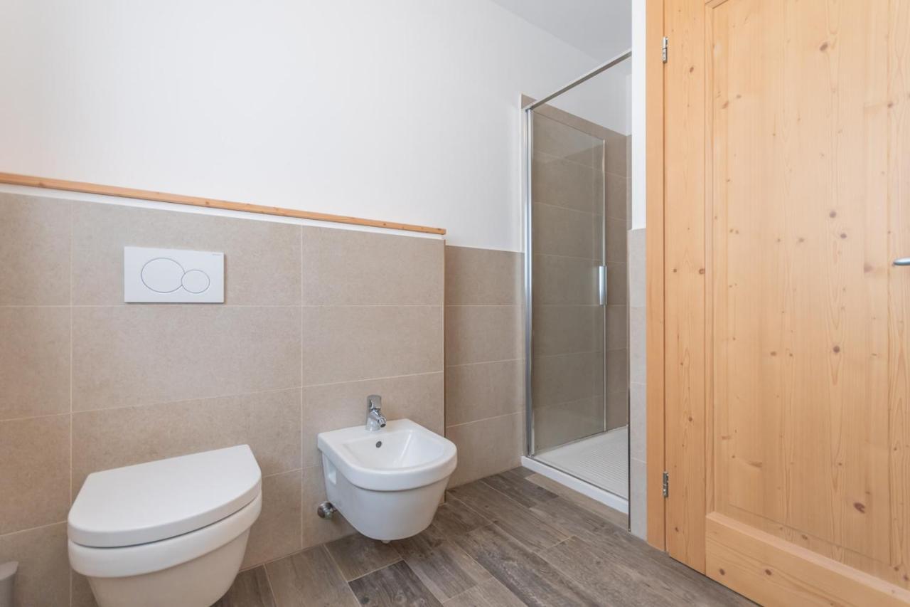 Apartmán Casa Pecol Falcade Exteriér fotografie