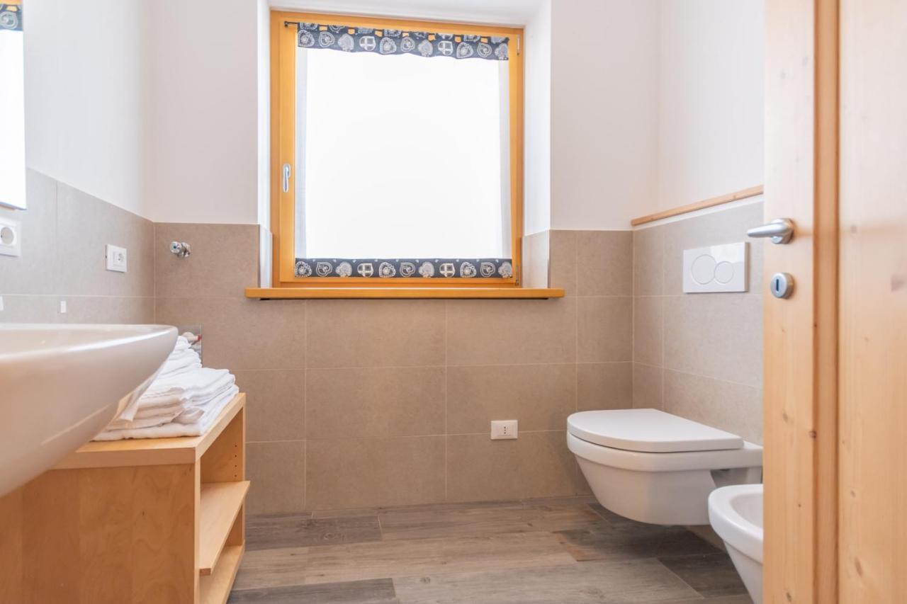 Apartmán Casa Pecol Falcade Exteriér fotografie
