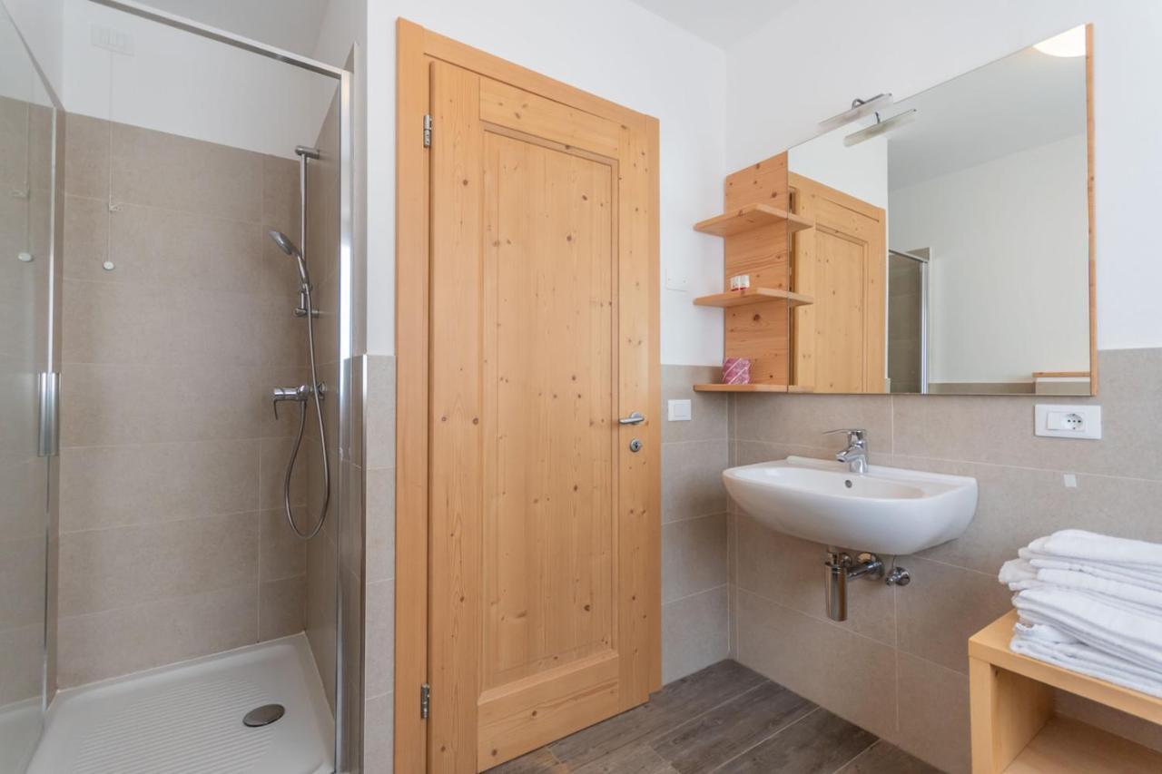 Apartmán Casa Pecol Falcade Exteriér fotografie