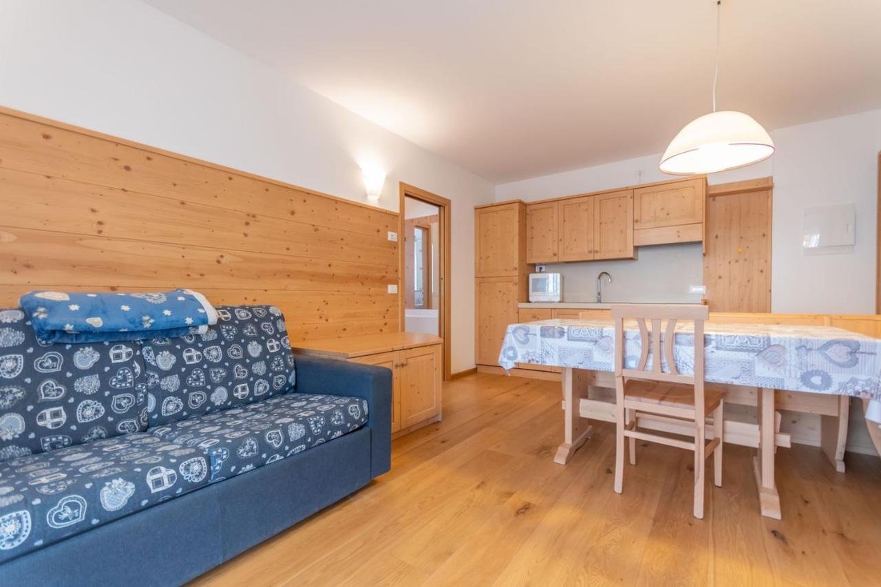 Apartmán Casa Pecol Falcade Exteriér fotografie