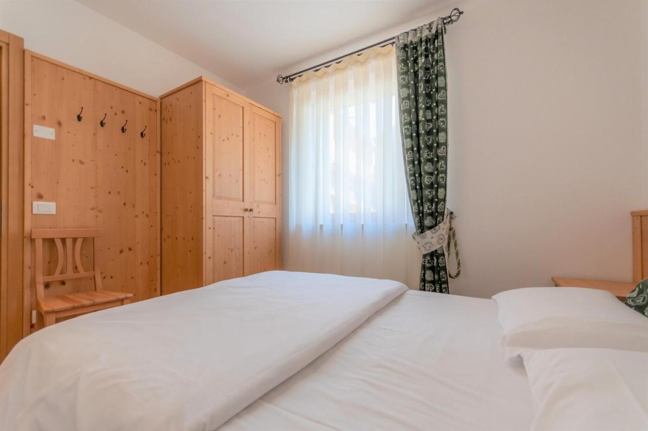 Apartmán Casa Pecol Falcade Exteriér fotografie
