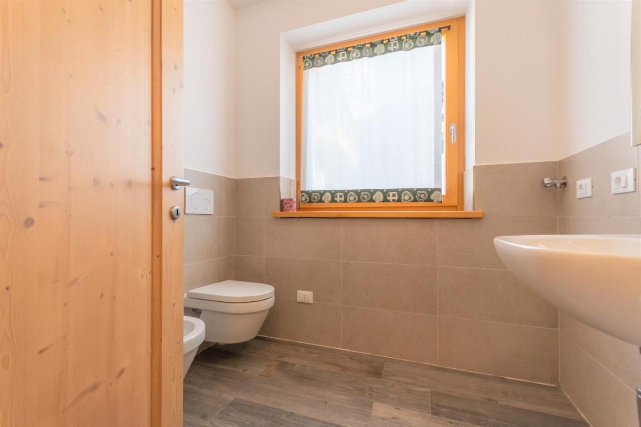 Apartmán Casa Pecol Falcade Exteriér fotografie