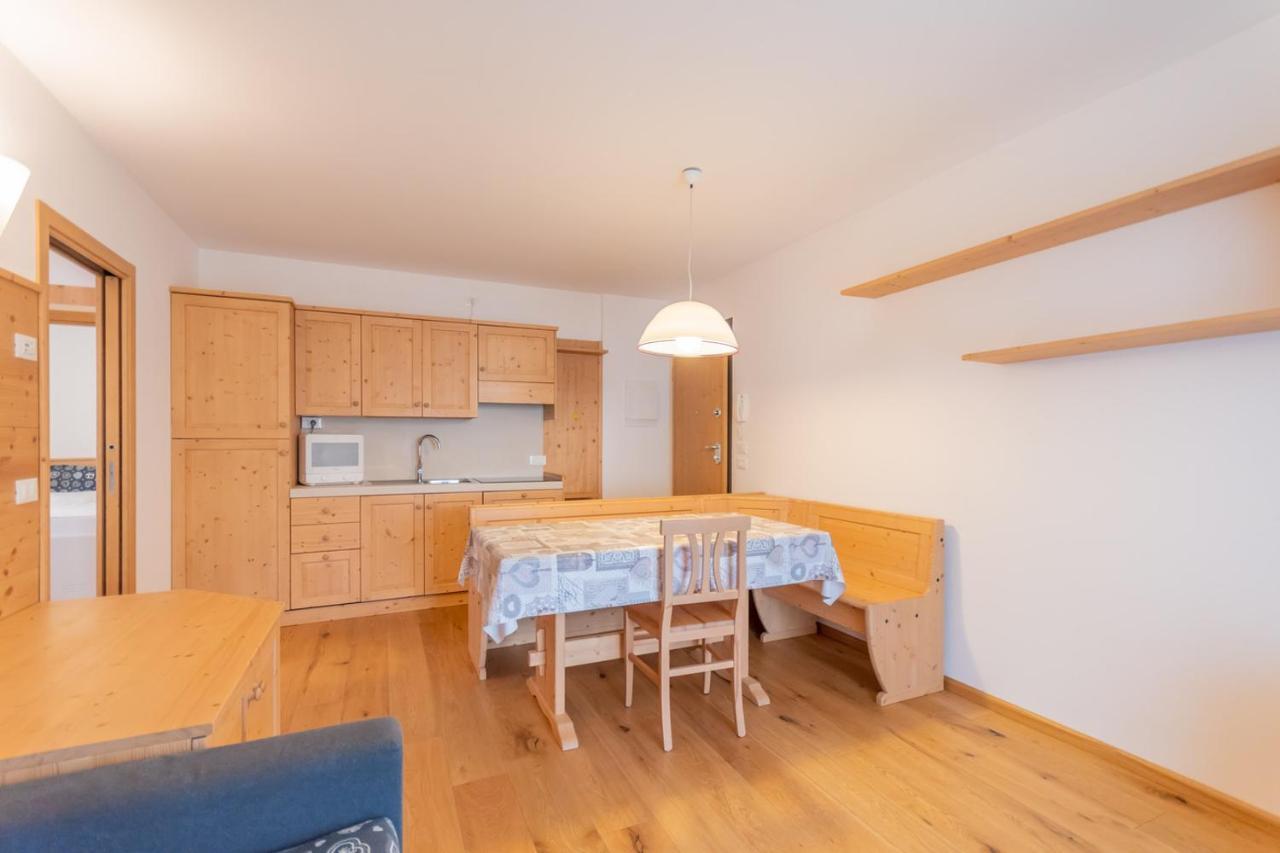 Apartmán Casa Pecol Falcade Exteriér fotografie