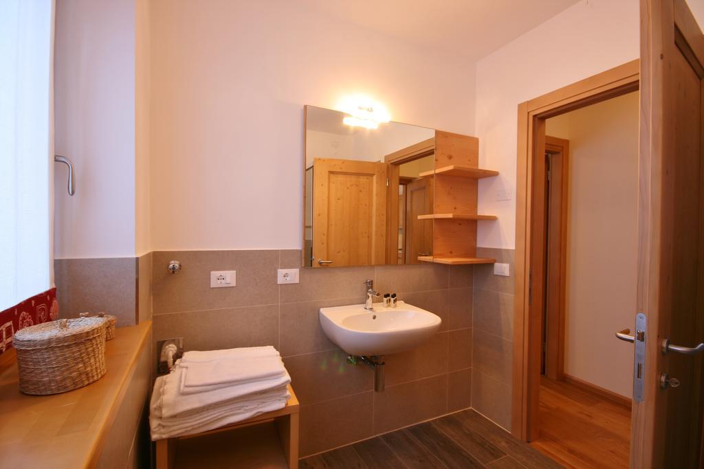 Apartmán Casa Pecol Falcade Exteriér fotografie