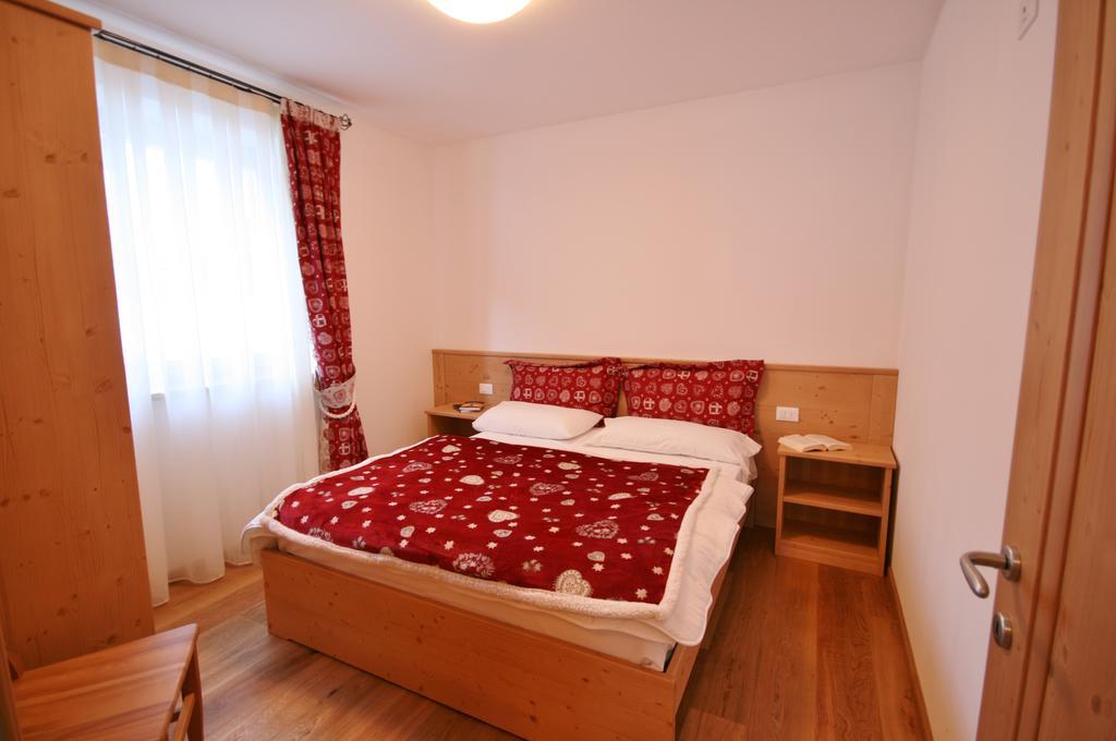 Apartmán Casa Pecol Falcade Exteriér fotografie